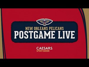 LIVE: Lakers vs. Pelicans Postgame Interviews 11/16/2024
