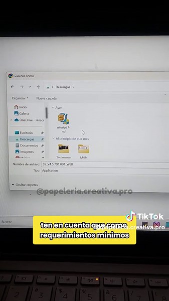 Descarga Silhouette Studio para Diseñar Papelería