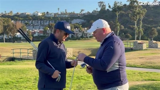 Cobra King, King X wedges