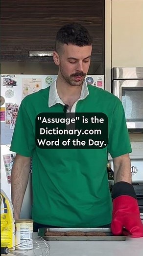 Word of the Day: assuage