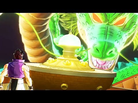 SUMMONING SHENRON - Dragon Ball Xenoverse 2 Part 107 | Pungence