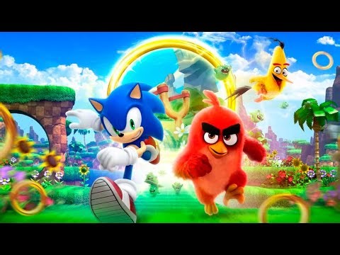 The Angry Birds Movie 2 | Birds & PigsDiscover Eagle Island A