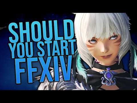 Is FFXIV Finally Worth Starting?
