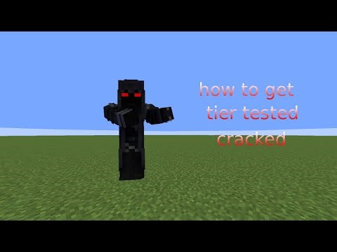 how to get tier tested cracked