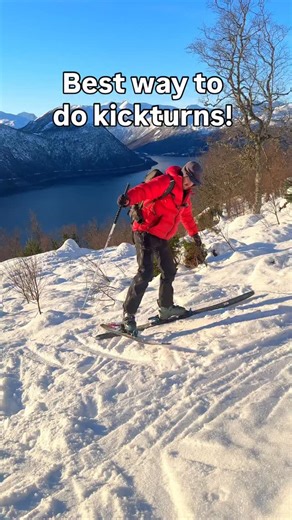 Øystein Lønsethagen on Instagram: "This I the best way to do kockturns! Or is it? What do you think?"