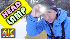 How to Prepare For Night Winter Camping Solo Cold Snow