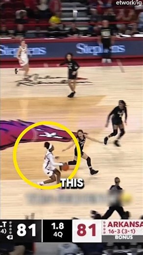 Unstoppable in the Final Seconds