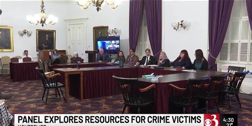 Victims' families call for justice system reform in Vermont