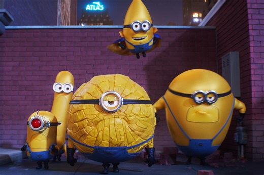 Will Despicable Me 4's Super-Powered Mega Minions Get Their Own Spinoff?