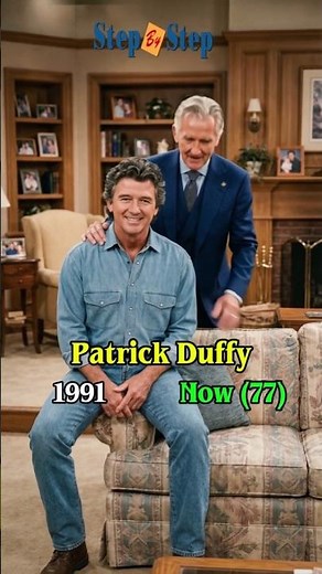 Step by Step (1991) Then and Now – 90s TV