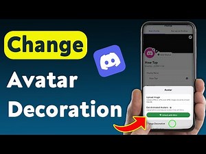How To Change Avatar Decoration On Discord (Updated)