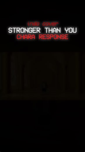 Vinn.cent on Instagram: "Stronger than You (chara response) - INDO COVER #undertale #chara #cover #undertaleindonesia"