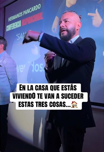 Viene una Bendición - Hermanos Pancardo: 3 cosas que pasarán en tu casa