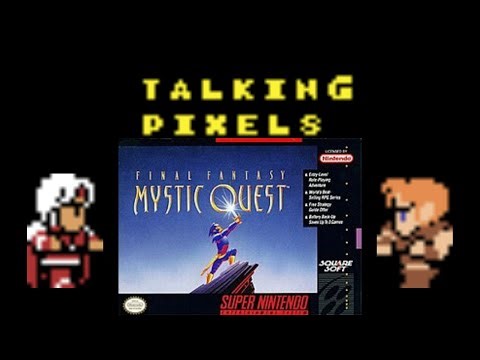Final Fantasy Mystic Quest is better than I remember | Talking Pixels