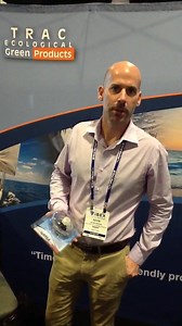 TRAC Ecological See how to use TRAC Ecological FLUSHcaps with Groco strainers at IBEX booth 3-1445. | Home Port Global