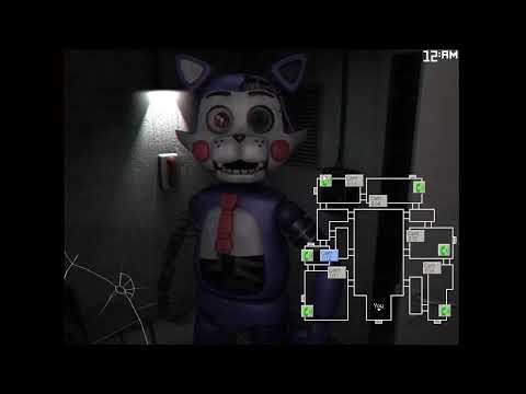 FNAC 2 IS IMPOSSIBLE TO BEAT | Playing FNaC 2! #fnaf #fnac #fnac2