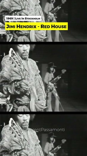 Probably the best "Red House" Live Version | Jimi Hendrix
