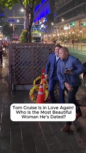 Tom Cruise's Love Life: A Journey Through His Relationships