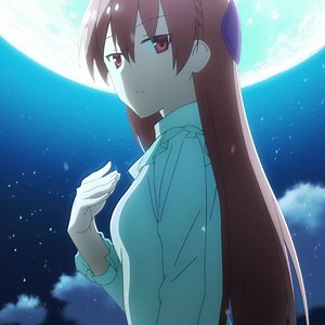 “I’ll go out with you…if you marry me.” Follow Nasa and Tsukasa’s unexpected love story in TONIKAWA: Over The Moon For You. | Crunchyroll