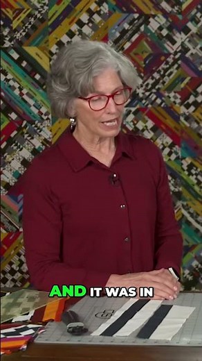 Seminole Piecing: Craft Amazing Quilt Patterns Now! #shorts