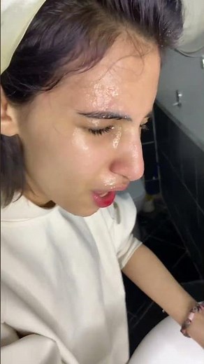 عمل مقلب فيا 😂😂😂😂