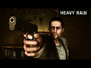 Heavy Rain (PS4) - Part #10 - Nathaniel