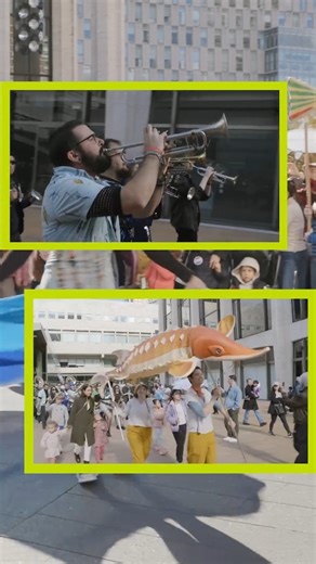Lincoln Center | Check out these special moments from our Lincoln Center Open House last month! We welcomed thousands of New Yorkers of all ages to explore... | Instagram