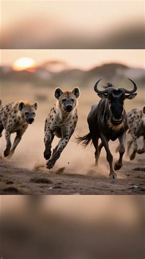 Everything You Know About Hyenas… Is a Lie