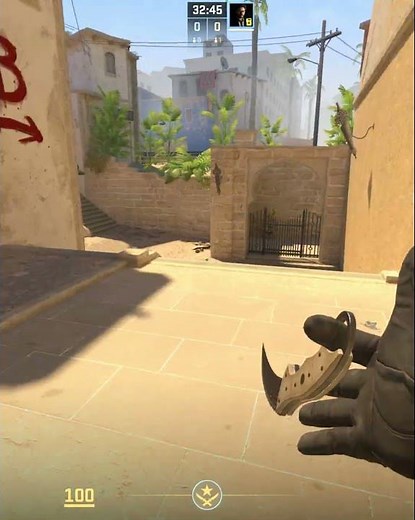 Learn These 3 Mirage Smokes in 40 Seconds | CS2 Easy B Execute #cs2 #counterstrike2