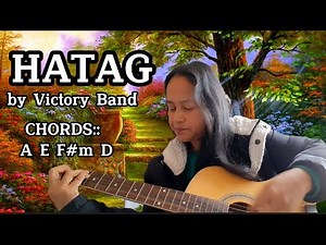 HATAG by Victory Band | Cebuano Praise Song | EASY Chords
