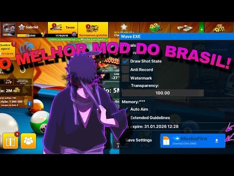 Try not to win them all with this new 8 Ball Pool mod for Android and iOS! 🔥🎱