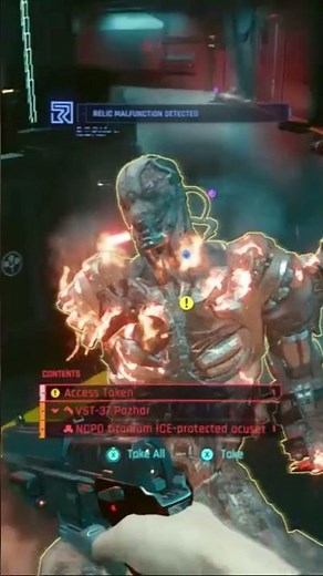 Beating Smasher first try on "(Don't Fear) the Reaper" is the best feeling #cyberpunk2077