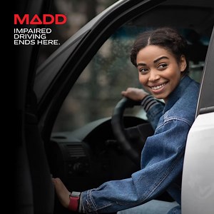 Impaired driving is the #1 cause of death on our roadways — yet it’s entirely preventable. We’re here to end it for good. Will you help MADD make roads safer this summer? | Mothers Against Drunk Driving (MADD)