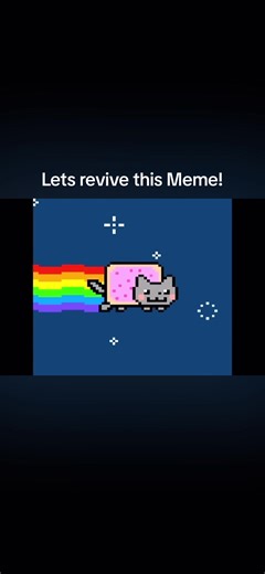 NYAN CAT EVERYDAY 4!! #meme #memes #memestiktok #fyp #foryoupage #fypシ゚viral #viral #viralmeme #2012 #cat #catmemes #cat