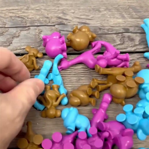 Sky-Blue Zoo Sort – Pick the Light Blues!