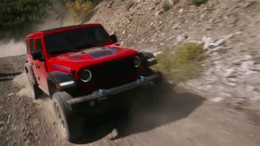 Jeep Wrap Up the Year Sales Event TV Spot, 'No Place Like Home' [T2]
