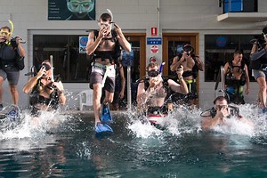 6 Day PADI Open Water & Advance Course | Divers Den