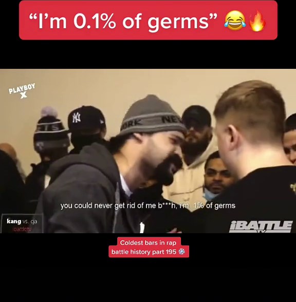 This is an 8.3/10🔥. What do you guys think? #rapbattle#batterap #rap#viral#trending#trend#music#oscars#willsmith#DayMeNightMe#fyp