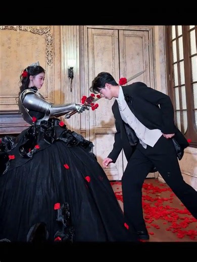 King vs Master: The Jade's Secret Identity Unveiled at Weddings