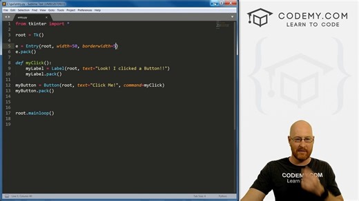 #4-Creating-Input-Fields-With-TKinter-Python-Tkinter-GUI-Tutorial_720p