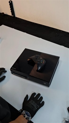Unboxing Xbox One FAT Semi-novo! 🔥🎮.......#unboxing #xbox #xboxone