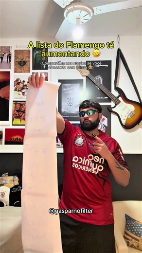 Flamengo e Corinthians: A Rivalidade em Humor