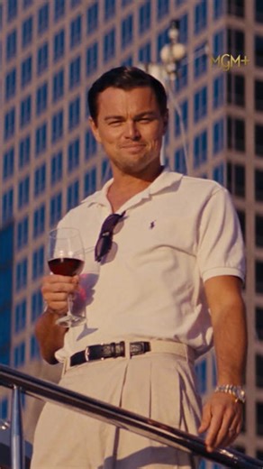 1.9K views · 16 reactions | Always a good time with Wolf Of Wall Street, now streaming on MGM+ | MGM+ | Facebook