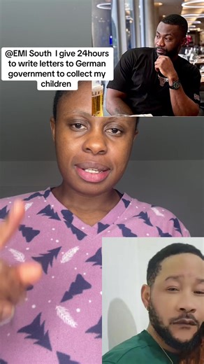 Urgent Letter to German Government for Child Custody