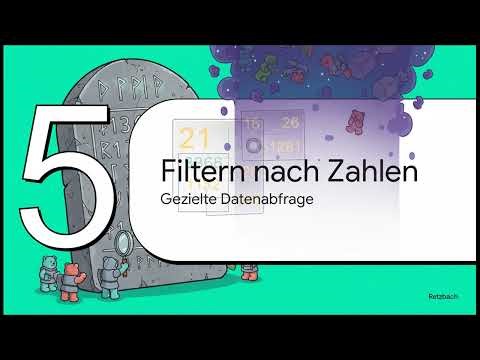 Excel Basic Grundlagen Teil 13, Excel Sortieren & Filtern