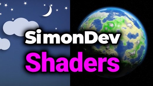 【SimonDev】掌握GLSL着色器编程: 从入门到精通