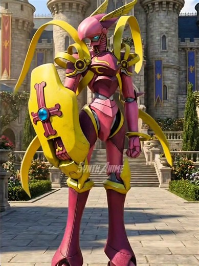 Motimon Evolution to Crusadermon in Digimon