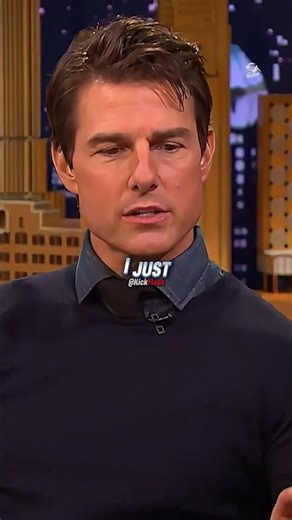 Tom Cruise Watches One Movie Each Day 🎬 #shorts