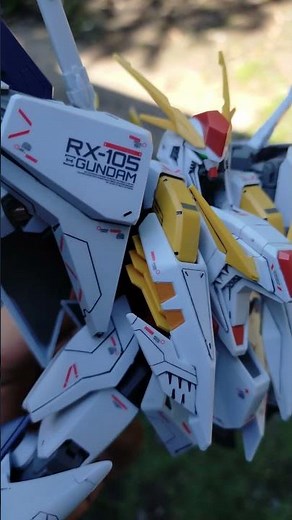 Is This the Coolest High Grade Gundam Model Kit Ever?