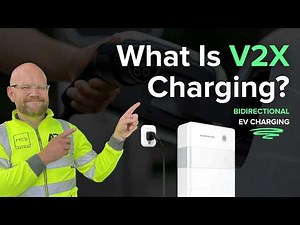 The Future of EV Charging? Bidirectional Charging Explained
